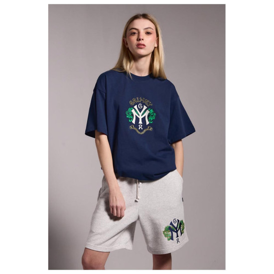 Grimey Ανδρική κοντομάνικη μπλούζα Sweet Science Heavyweight Regular Tee